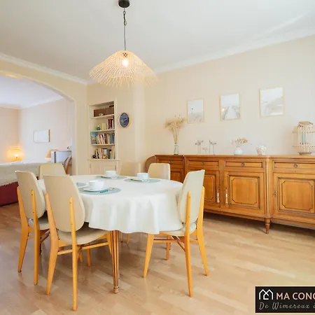 Maison Porteloise 10pers Avec Cour, Au Bord De L'eau *