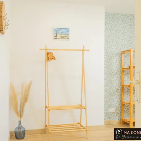 펜션 Maison Porteloise 10pers Avec Cour, Au Bord De L'eau *