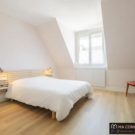 펜션 Maison Porteloise 10pers Avec Cour, Au Bord De L'eau 르 포르텔