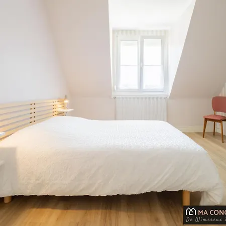 Maison Porteloise 10pers Avec Cour, Au Bord De L'eau * 르 포르텔