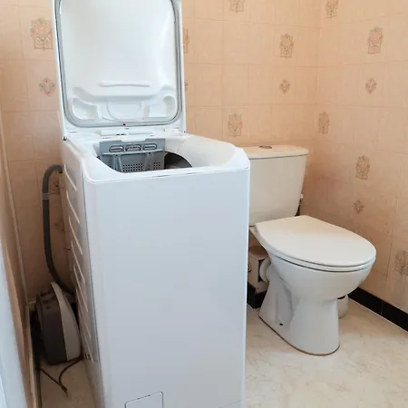 Maison Porteloise 10pers Avec Cour, Au Bord De L'eau 펜션 르 포르텔