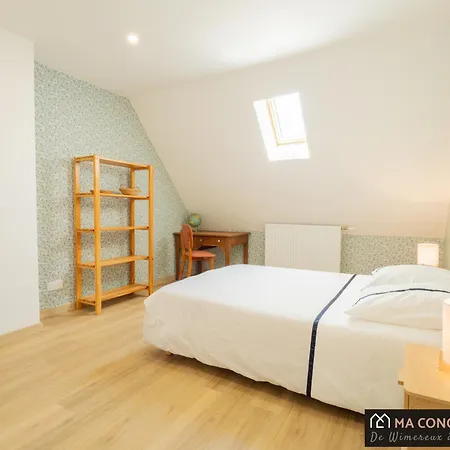 Maison Porteloise 10pers Avec Cour, Au Bord De L'eau 펜션