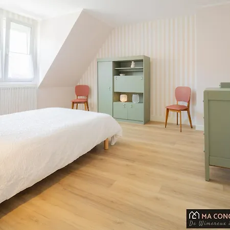 펜션 Maison Porteloise 10pers Avec Cour, Au Bord De L'eau 르 포르텔