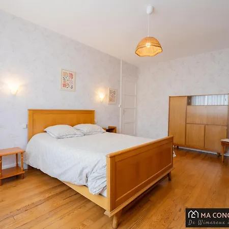 Maison Porteloise 10pers Avec Cour, Au Bord De L'eau *