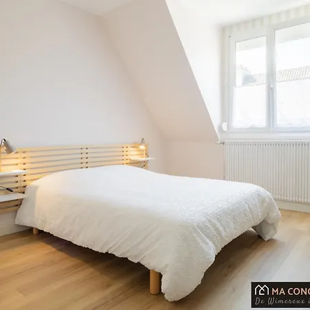 Maison Porteloise 10pers Avec Cour, Au Bord De L'eau 펜션 르 포르텔
