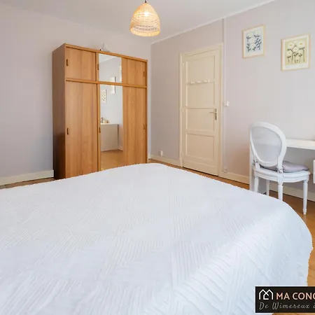 펜션 Maison Porteloise 10pers Avec Cour, Au Bord De L'eau *