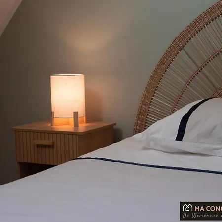 Maison Porteloise 10pers Avec Cour, Au Bord De L'eau *