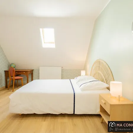 Maison Porteloise 10pers Avec Cour, Au Bord De L'eau 르 포르텔