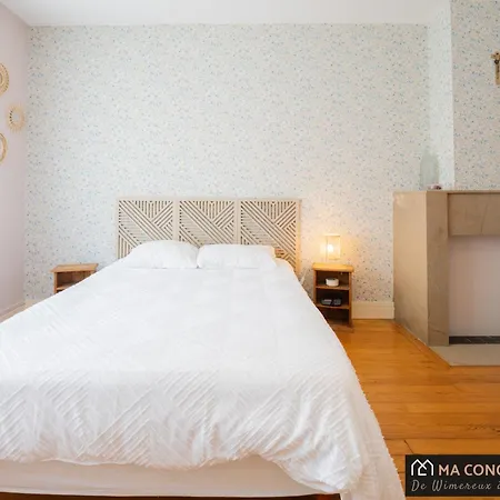 펜션 Maison Porteloise 10pers Avec Cour, Au Bord De L'eau 르 포르텔