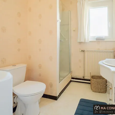 Maison Porteloise 10pers Avec Cour, Au Bord De L'eau 펜션 *